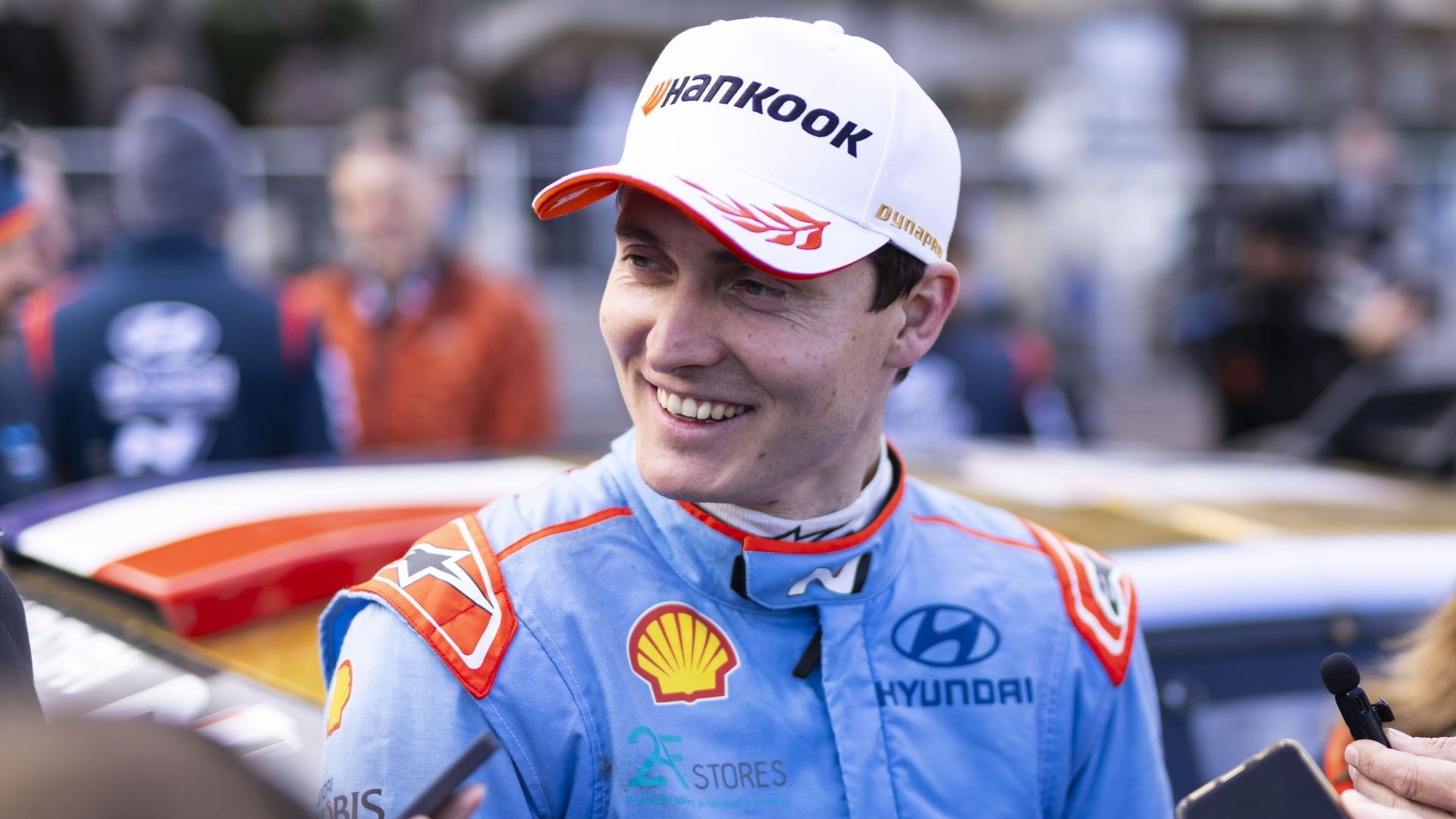 Foto Profil Adrien Fourmaux
